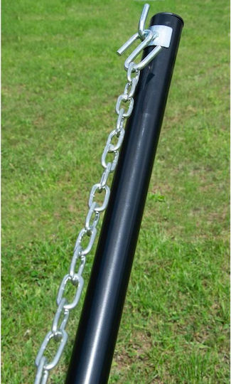 Metal Hammock Stand 374x91x111cm