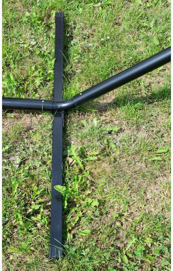 Metal Hammock Stand 374x91x111cm