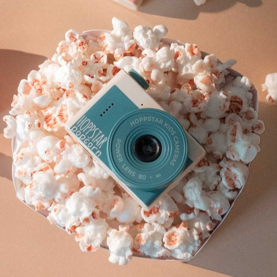 Hoppstar Popcorn Компактен Фотоапарат Син