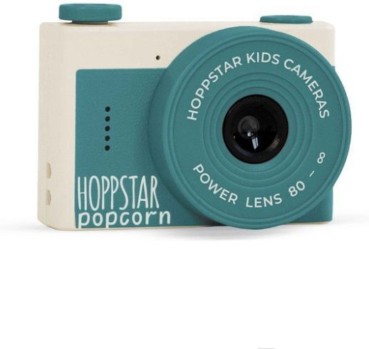 Hoppstar Popcorn Компактен Фотоапарат Син