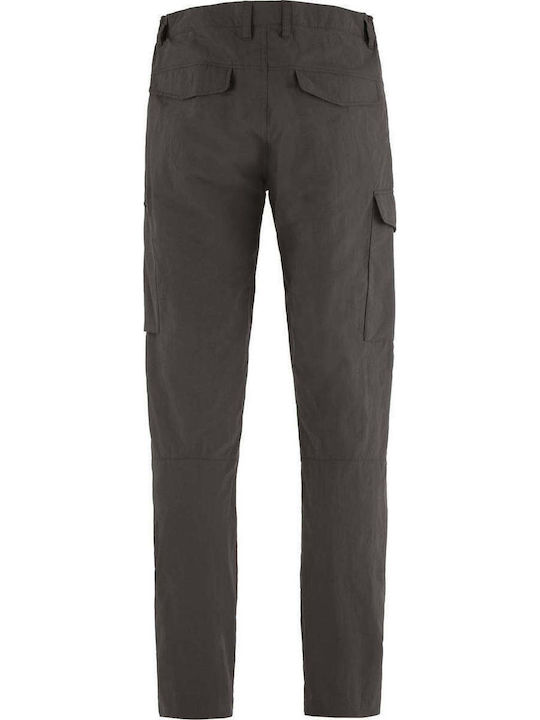 Fjallraven Travellers MT Ανδρικό Μακρύ Παντελόνι Πεζοπορίας