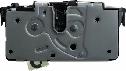 NTY Türschloss mit Installation Hinten rechts Opel Corsa EZC-PL-140