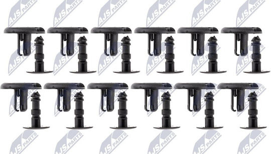 NTY Car Door Parts Suzuki Swift SX4 Jimny Toyota Auris Yaris Corolla Prius Avensis EZC-SU-022