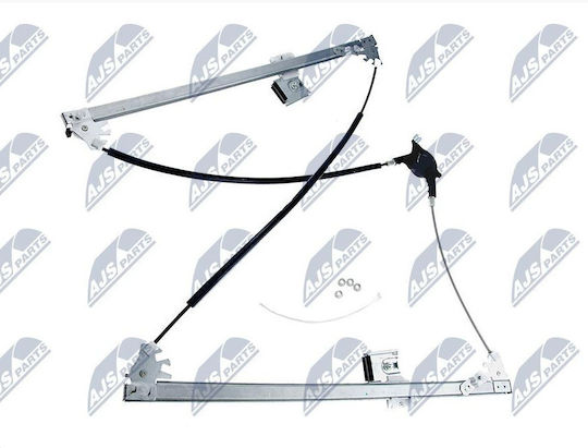 NTY Window Mechanism with installation Front Right Mercedes-Benz Vito / Viano EPS-ME-018
