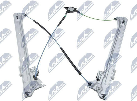 NTY Window Mechanism with installation Front Right Mercedes-Benz Vito / Viano EPS-ME-020