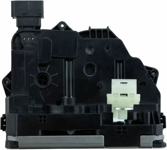 NTY Türschloss mit Installation Hinten rechts Opel Corsa EZC-PL-139