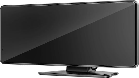 Navitel Κάμερα DVR Αυτοκινήτου 1600P με Οθόνη 8.1" Bluetooth, Wi-Fi