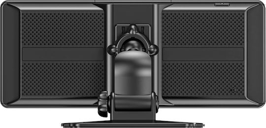 Navitel Κάμερα DVR Αυτοκινήτου 1600P με Οθόνη 8.1" Bluetooth, Wi-Fi