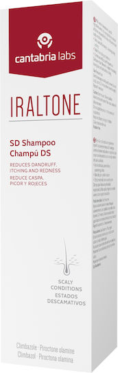 Cantabria labs Iraltone SD Shampoos against Dandruff & Seborrheic Dermatitis 200ml