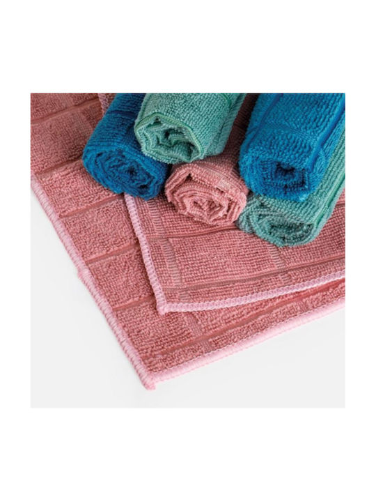 H&T Πετσέτα Κουζίνας 30x30cm 6 Stück H&T Πετσέτα Κουζίνας 30x30cm 6 Stück