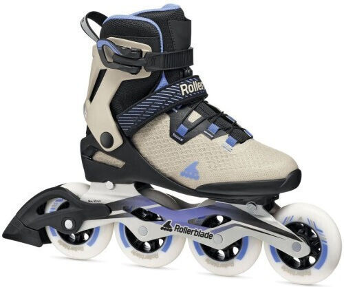 Rollerblade Macroblade 90 W Skates Black Sand Cornflower Black Sand Cornflower Size 36.5 43.076006 Bl S C 36
