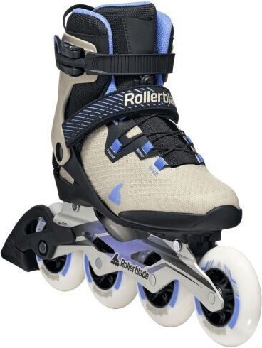 Rollerblade Macroblade 90 W Skates Black Sand Cornflower Black Sand Cornflower Size 36.5 43.076006 Bl S C 36