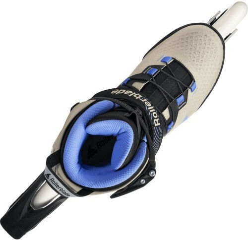 Rollerblade Macroblade 90 W Skates Black Sand Cornflower Black Sand Cornflower Size 36.5 43.076006 Bl S C 36