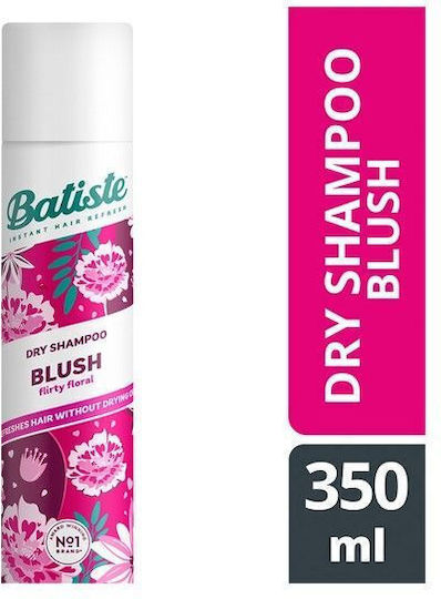 Blush Flirty Floral Ξηρό Σαμπουάν Όγκου 350ml
