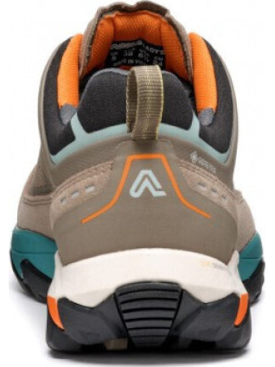 Asolo Women's Hiking Shoes Waterproof with Gore-Tex Membrane Beige B40079-B198