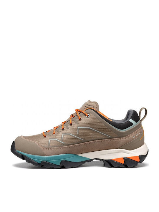 Asolo Women's Hiking Shoes Waterproof with Gore-Tex Membrane Beige B40079-B198