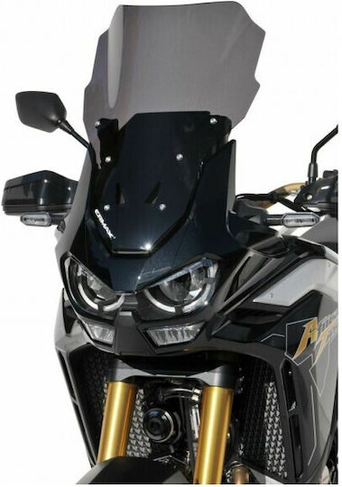 Ermax Motorcycle Windshield & Windscreen Tinted Visor for Honda Africa Twin CRF1000L TO01T09-54