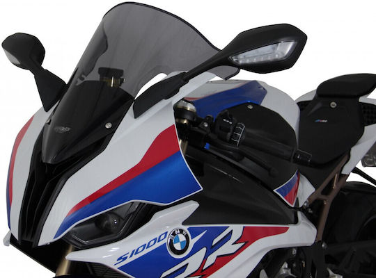 MRA Φιμέ Ζελατίνα Μοτοσυκλέτας Racing 4025066164837.SMOKE