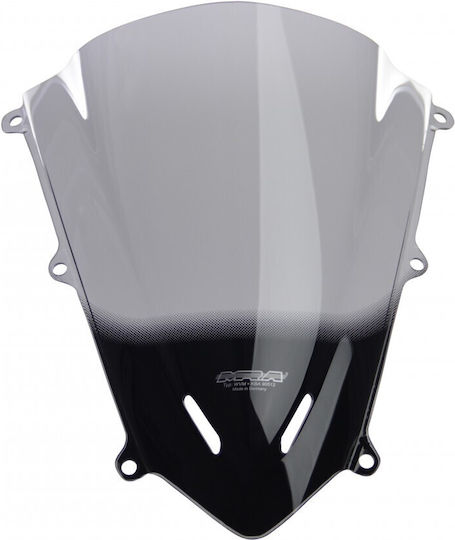 MRA Motorcycle Windshield & Windscreen Tinted Visor for Honda CBR 600