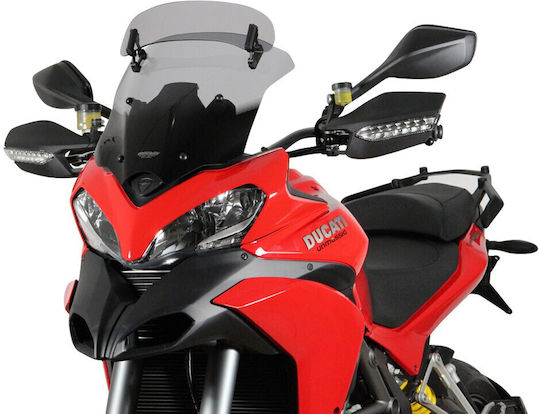 MRA Φιμέ Ζελατίνα Μοτοσυκλέτας για Ducati Multistrada
