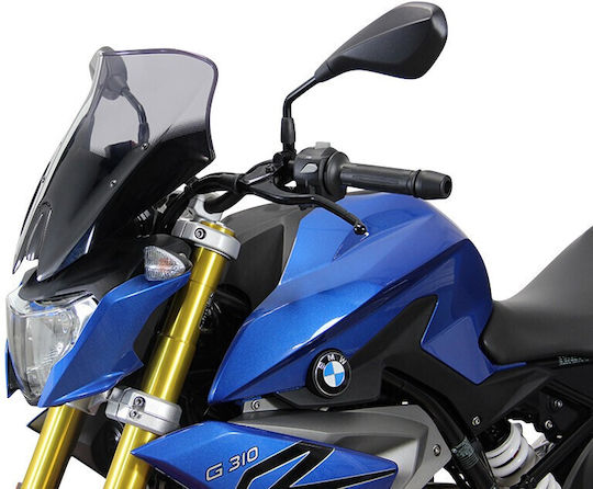MRA Φιμέ Ζελατίνα Μοτοσυκλέτας Racing για BMW G310 R
