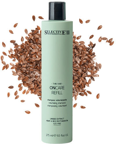 Selective Professional Oncare Refill Shampoos for All Hair Types 275ml