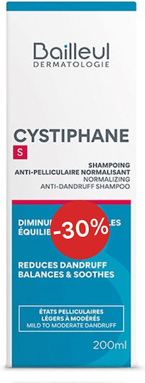Bailleul Laboratoires Shampoos against Dandruff 200ml