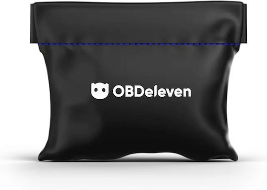 OBDeleven Διαγνωστικό Αυτοκινήτου Ψηφιακό OBD 2 με Bluetooth Συμβατό με iOS