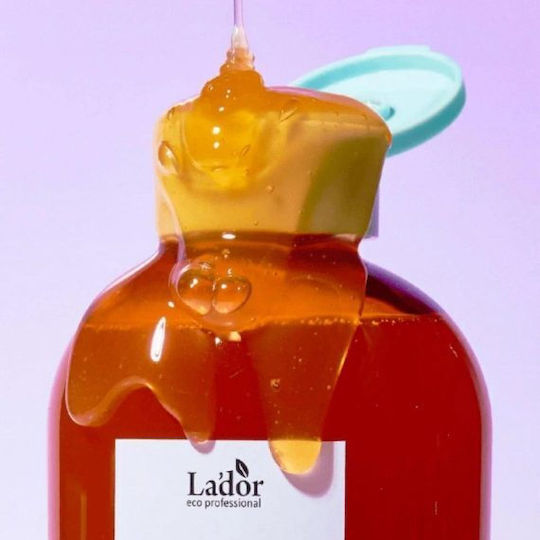 Lador Root Re-Boot Purifying Ginger & Apple Shampoos Against Hair Loss for Sensitive Scalp for Oily Hair 300ml