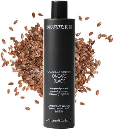 Selective Professional Oncare Shampoo for Reconstruction and Nourishment for Coloured Hair 275ml