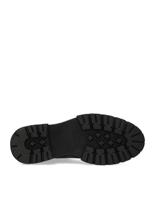 Schwarze Herrenstiefel