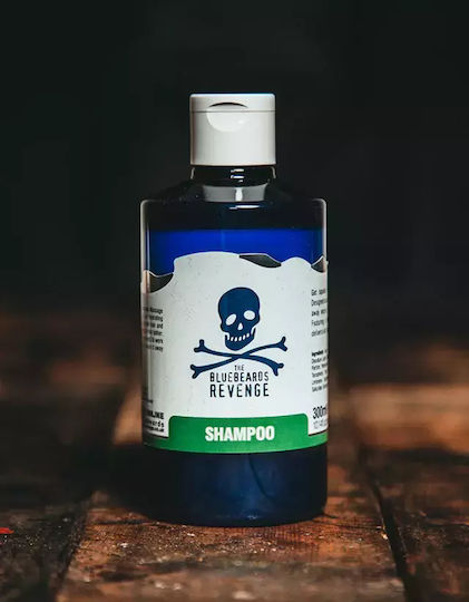 Bluebeards Revenge Шампоан за Всички Типове Косата 300мл