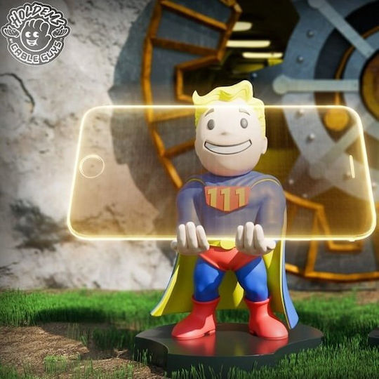 Cable Guys Βάση Γραφείου για Κινητό Fallout Toughness Vault Boy