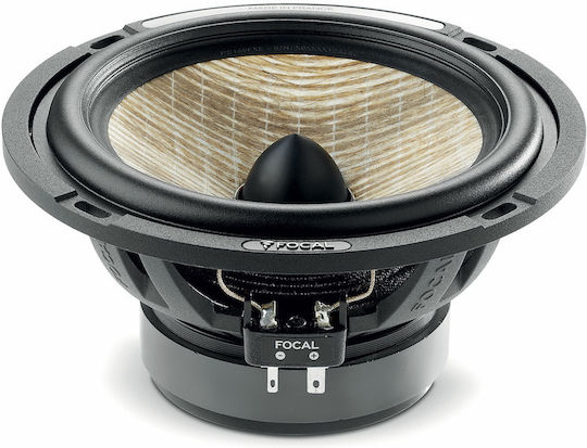 Focal PS 165 FXE Σετ Ηχεία Αυτοκινήτου Διαιρούμενα 6.5" με 80W RMS (2 Δρόμων)