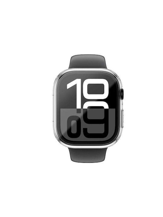Amazingthing Radix Glass Case Tempered Glass Apple Watch 42mm – Transparent