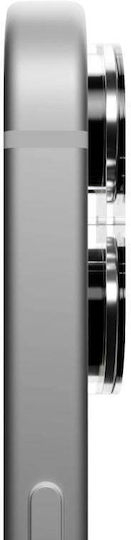Puro Προστασία Κάμερας Tempered Glass Διάφανο για το iPhone 17, iPhone 16