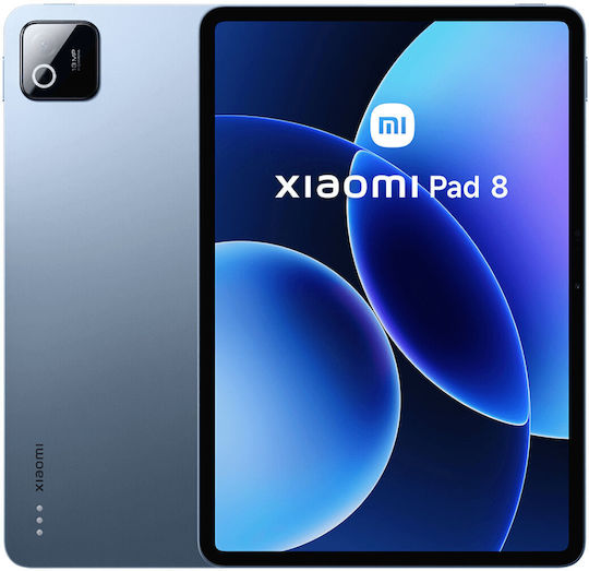 Xiaomi Pad 8 11.2" Tablet (8GB/256GB) Blue