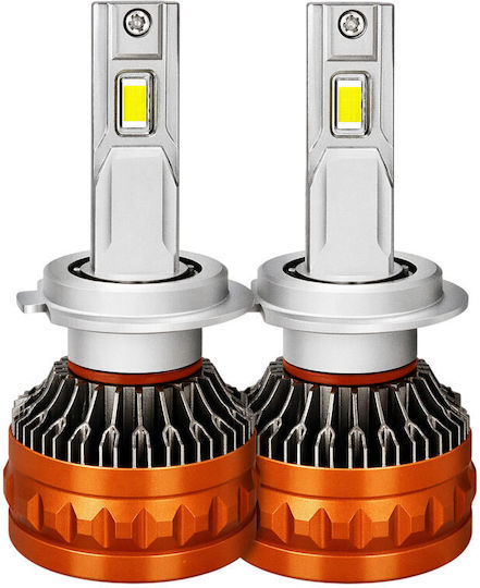 Sfida Крушки За Автомобил Led H11 120w 12000 Лумена Комплект 2 Броя H11 Led Автомобилни Фарове Tf227887
