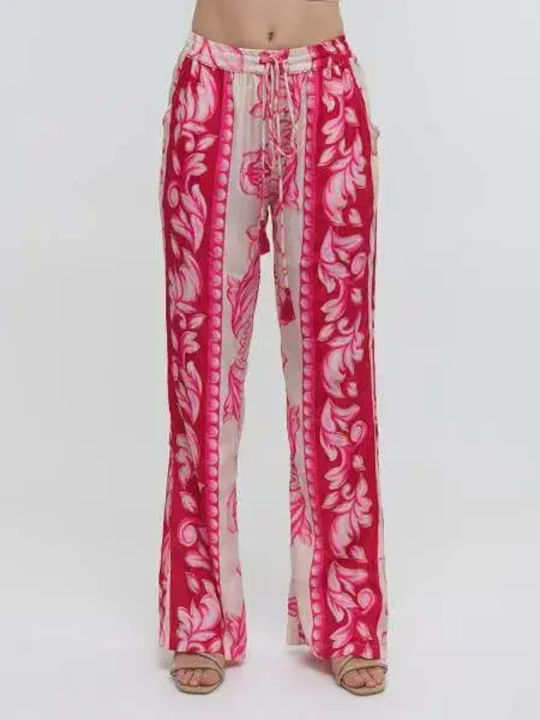 Women's Pantaloons Fuchsia