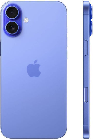 Apple iPhone 16 Plus (8GB/256GB) Ultramarine