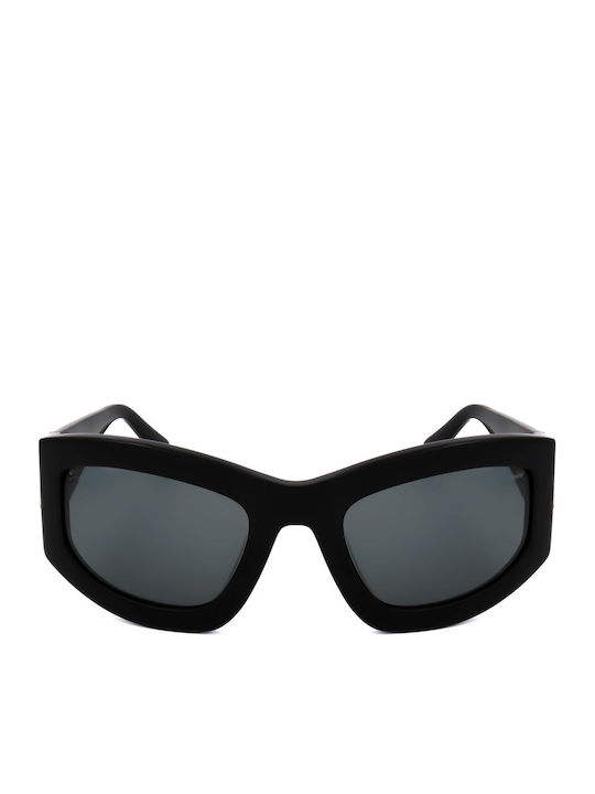 Blumarine Ochelari de soare Μαύρα cu Cadru & Negru Lentilă Blumarine Ochelari de soare Μαύρα cu Cadru & Negru Lentilă
