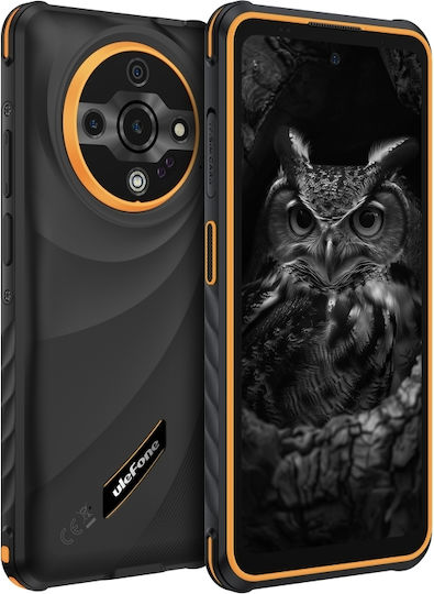 Ulefone Armor X31 Pro 5G Dual-SIM (8GB/256GB) Widerstandsfähig Smartphone Grün