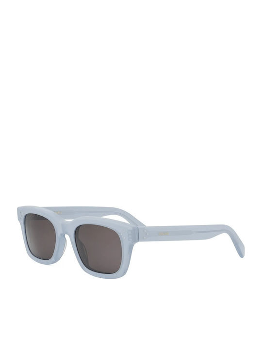 Celine Women's Sunglasses with Blue Frame and Black Lens CL40232I-20A