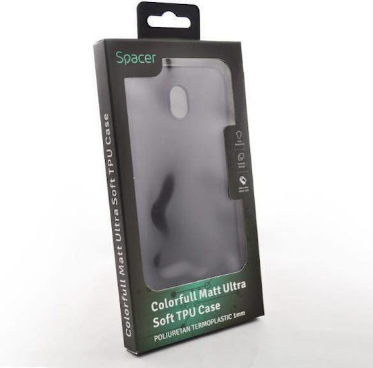 Husă Telefon Ultra Mată Colorată Spacer Samsung J3 2017