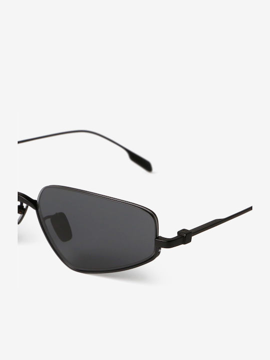 Projekt Produkt Men's Sunglasses with Black Frame and Black Lens 498713