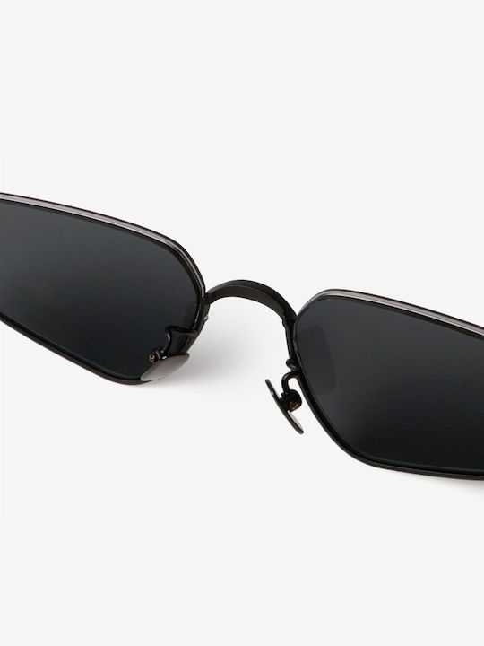 Projekt Produkt Men's Sunglasses with Black Frame and Black Lens 498713