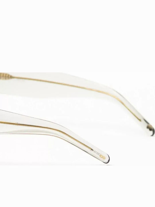 Common Sense Sunglasses Gray with Acetate Frame & Gray Lens Common Sense Sunglasses Gray with Acetate Frame & Gray Lens