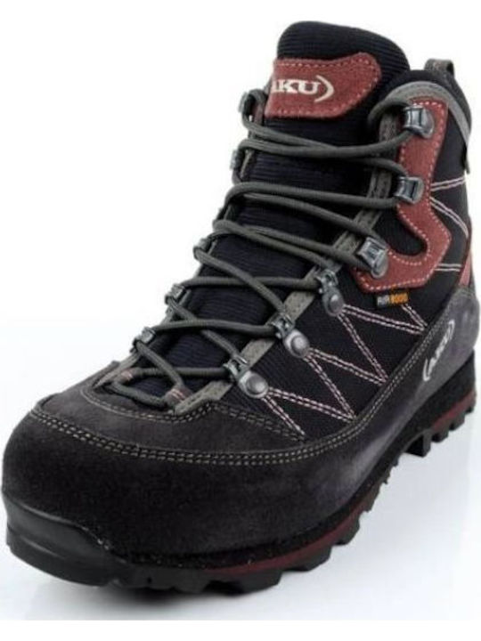 Aku Trekker Дамски Планински Боти Водоустойчиви с Мембрана Gore-Tex Черни
