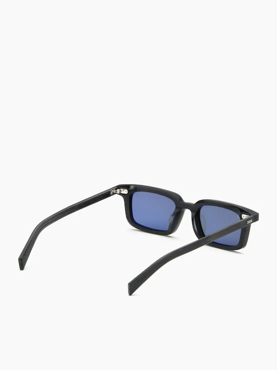 Akila Men's Sunglasses with Gray Frame and Gray Lens 424760