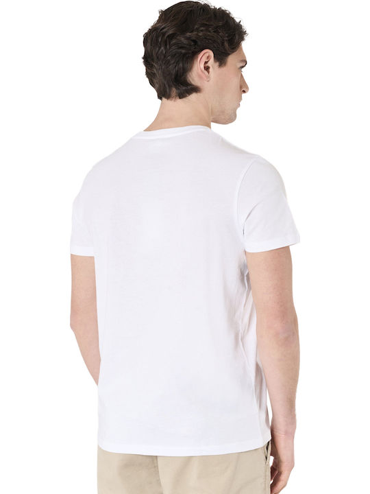 Мъжки Тениски Bianco 2Pack